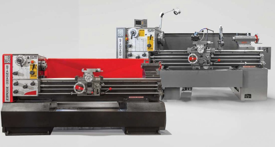 Standard Modern Lathes Parts